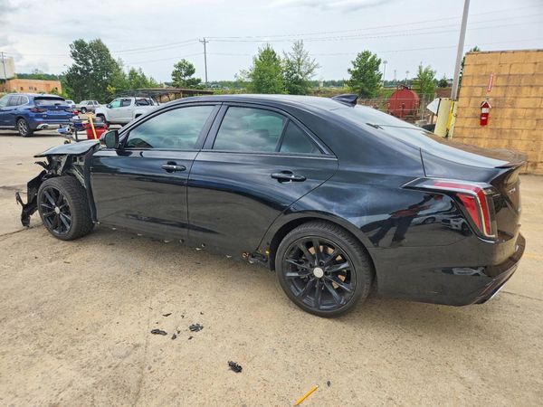 2021 CADILLAC CT4 Sport