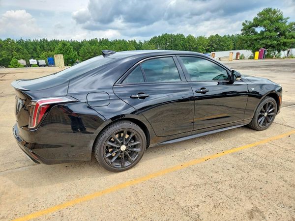 2021 CADILLAC CT4 Sport