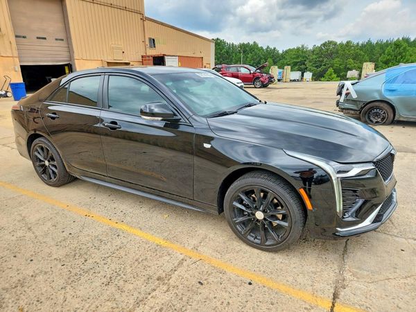 2021 CADILLAC CT4 Sport