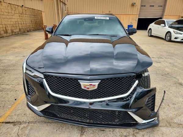 2021 CADILLAC CT4 Sport