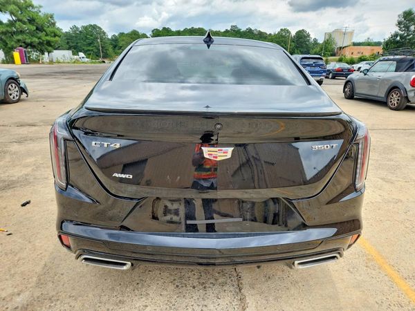 2021 CADILLAC CT4 Sport