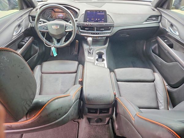2021 CADILLAC CT4 Sport