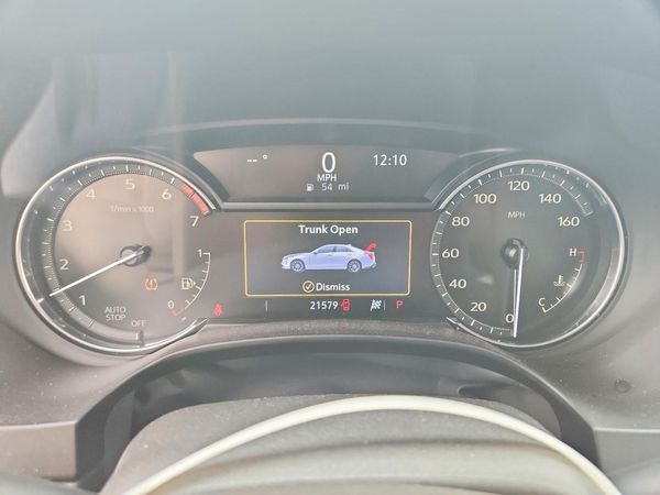 2021 CADILLAC CT4 Sport