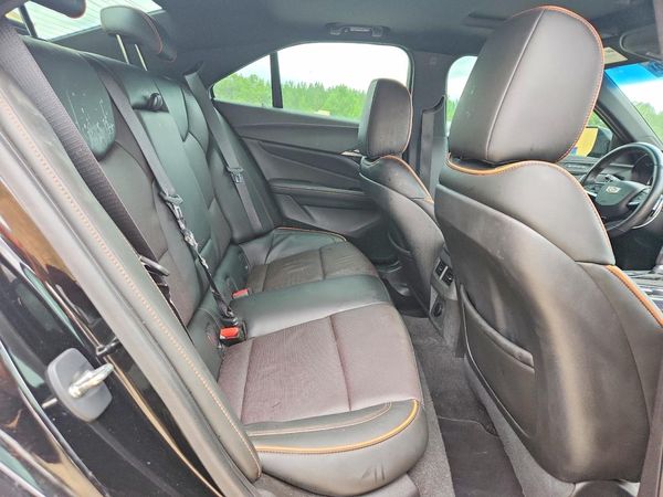 2021 CADILLAC CT4 Sport