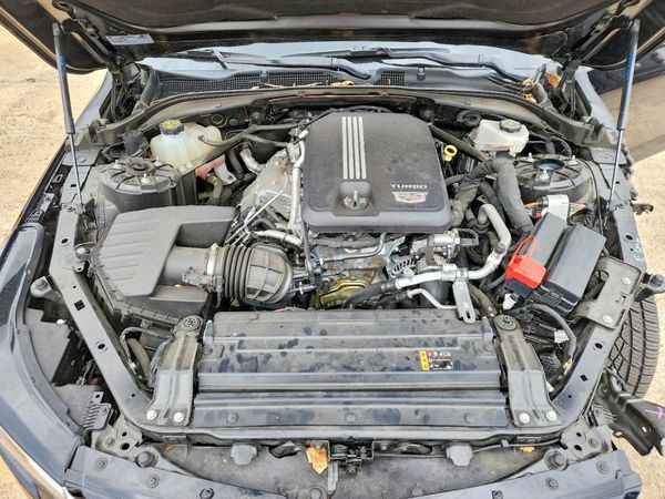 2021 CADILLAC CT4 Sport