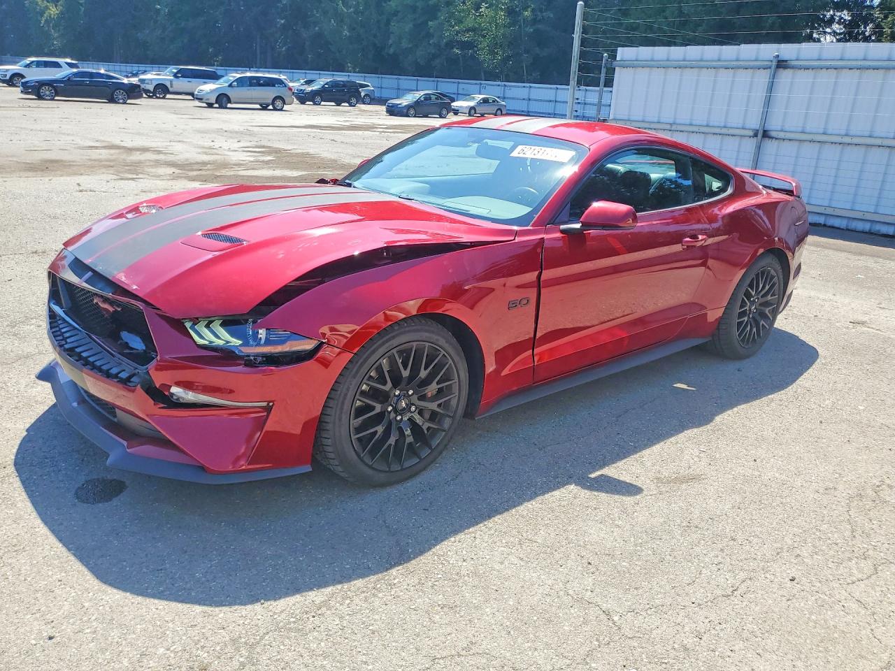 2019 FORD MUSTANG GT Coupe