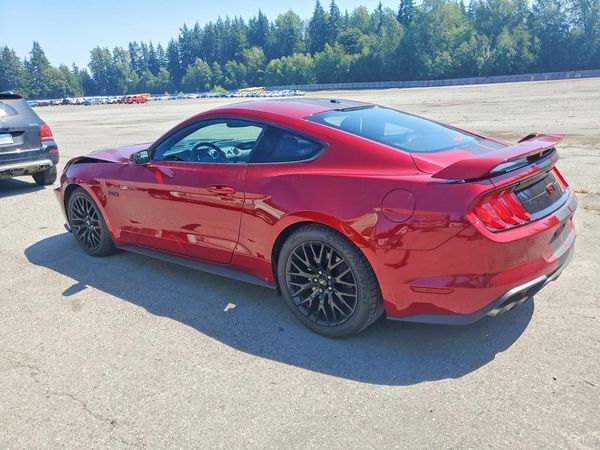 2019 FORD MUSTANG GT Coupe