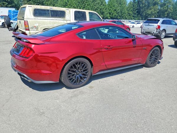 2019 FORD MUSTANG GT Coupe