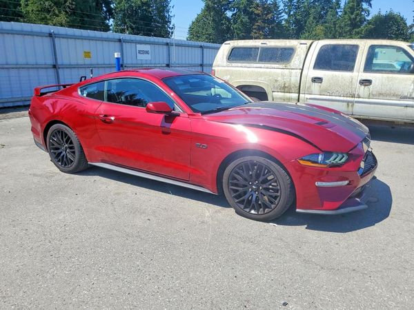 2019 FORD MUSTANG GT Coupe