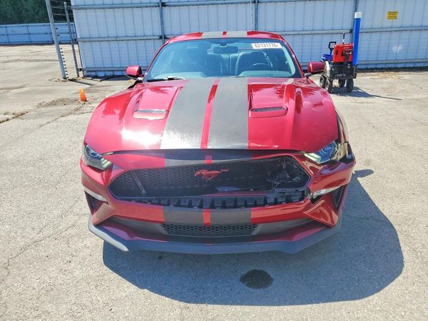 2019 FORD MUSTANG GT Coupe