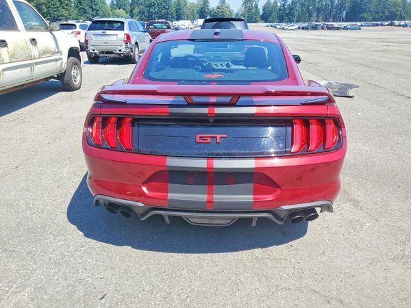 2019 FORD MUSTANG GT Coupe