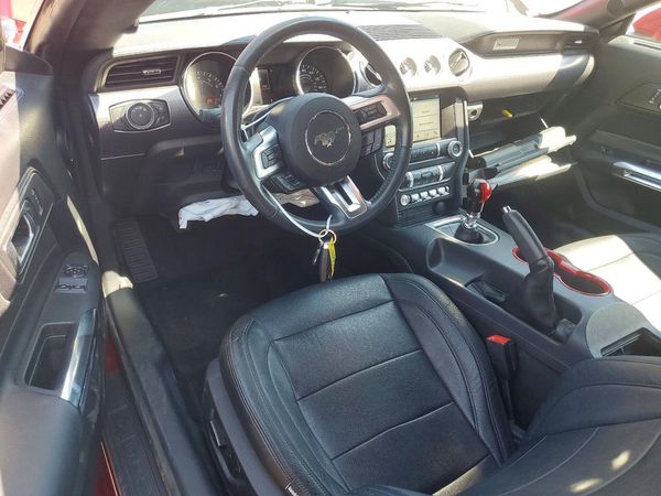 2019 FORD MUSTANG GT Coupe