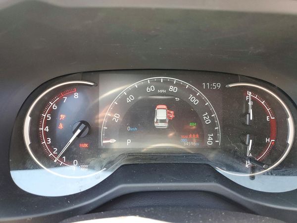2025 TOYOTA RAV4