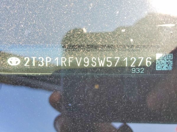 2025 TOYOTA RAV4
