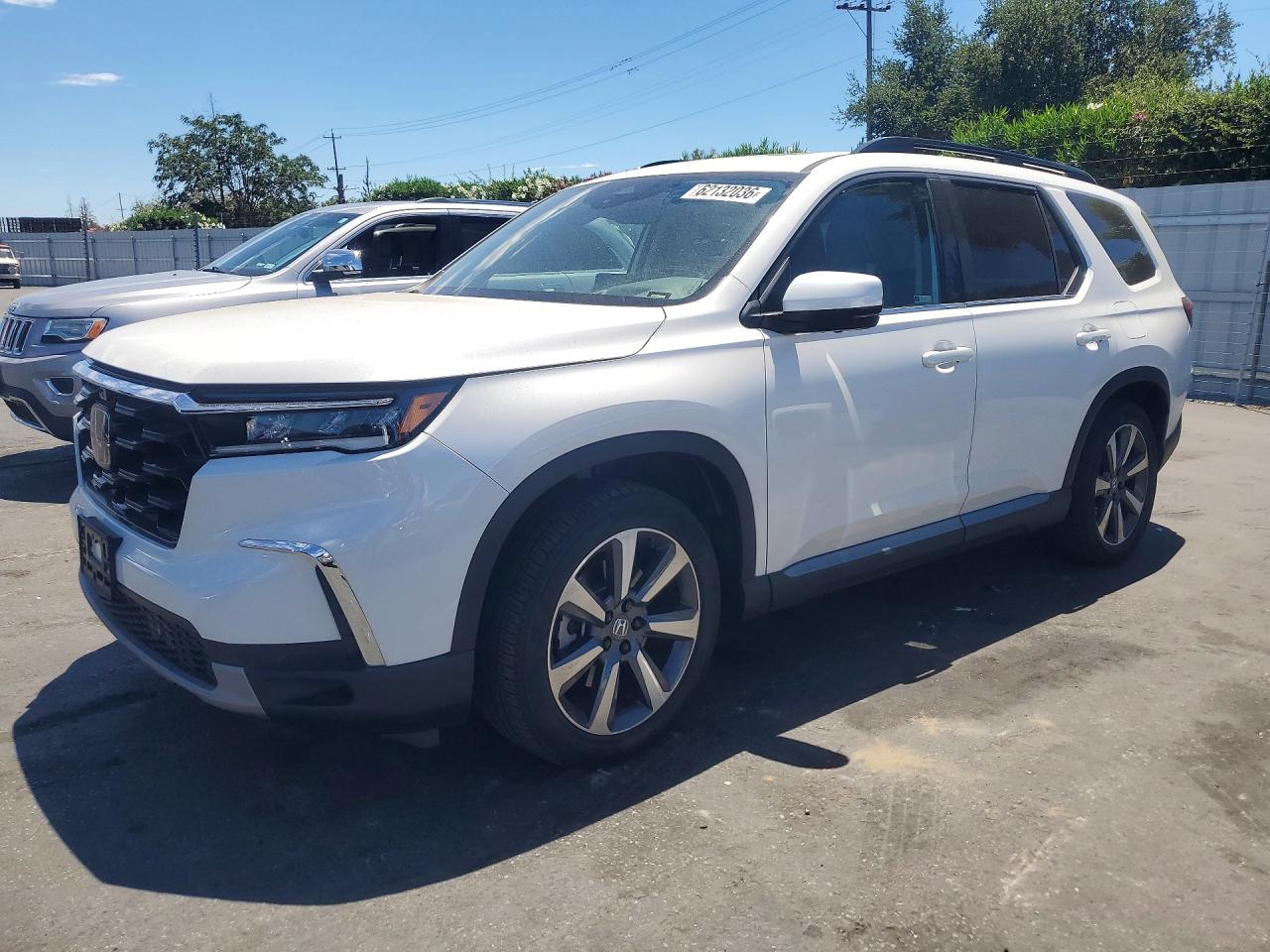 2024 HONDA PILOT ELITE