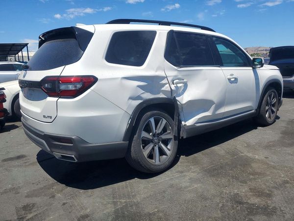 2024 HONDA PILOT ELITE