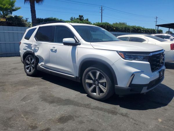 2024 HONDA PILOT ELITE