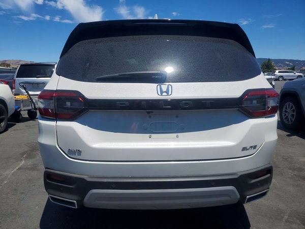 2024 HONDA PILOT ELITE