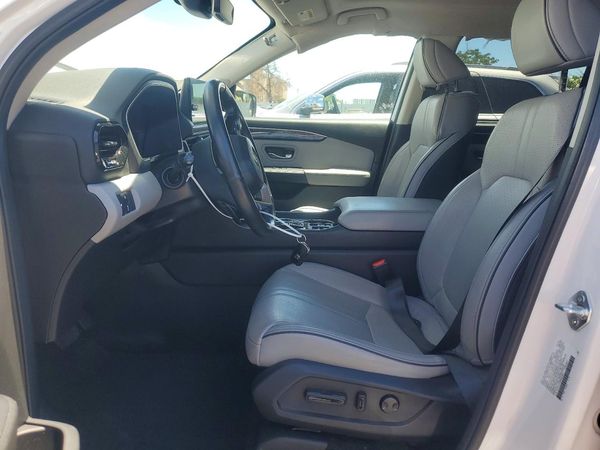 2024 HONDA PILOT ELITE