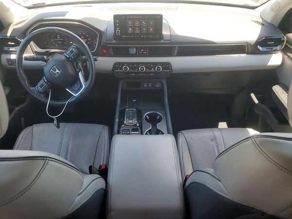 2024 HONDA PILOT ELITE
