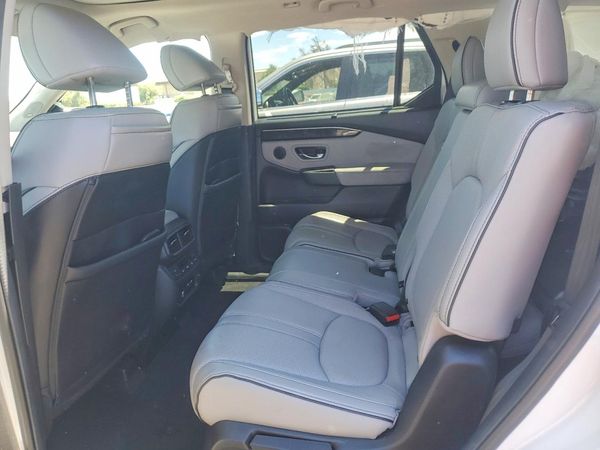 2024 HONDA PILOT ELITE