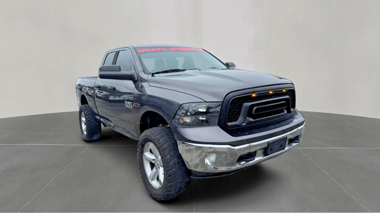 2016 RAM 1500 SLT