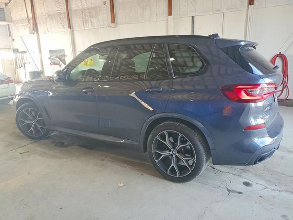 2022 BMW X5 xDrive40i