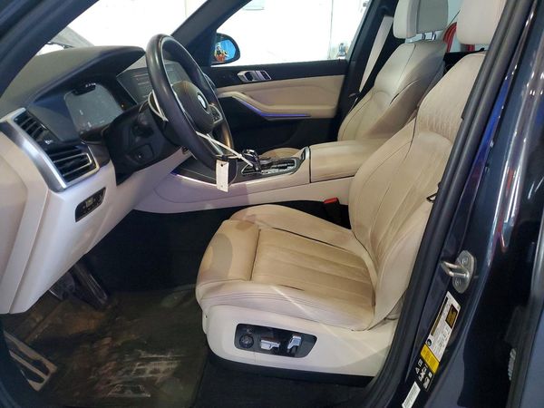 2022 BMW X5 xDrive40i