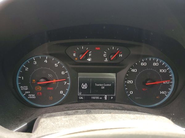 2018 CHEVROLET EQUINOX