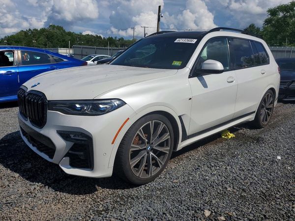 2019 BMW X7 xDrive50i