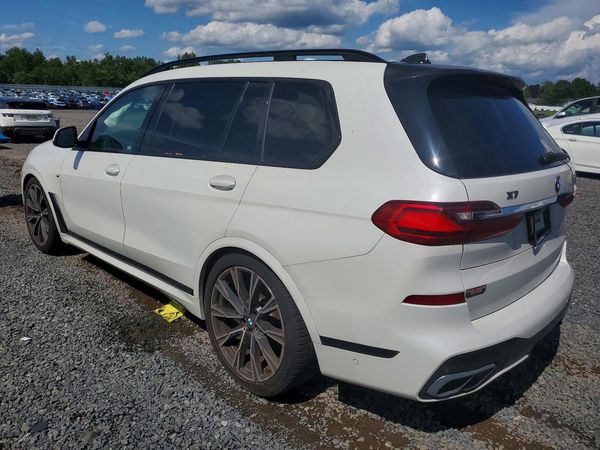 2019 BMW X7 xDrive50i