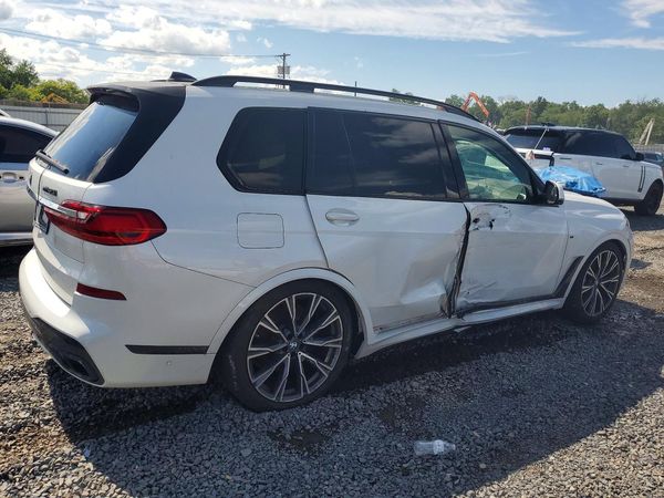 2019 BMW X7 xDrive50i