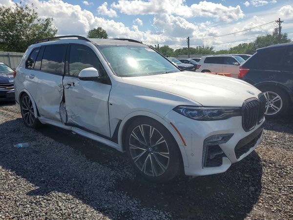2019 BMW X7 xDrive50i