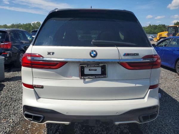 2019 BMW X7 xDrive50i