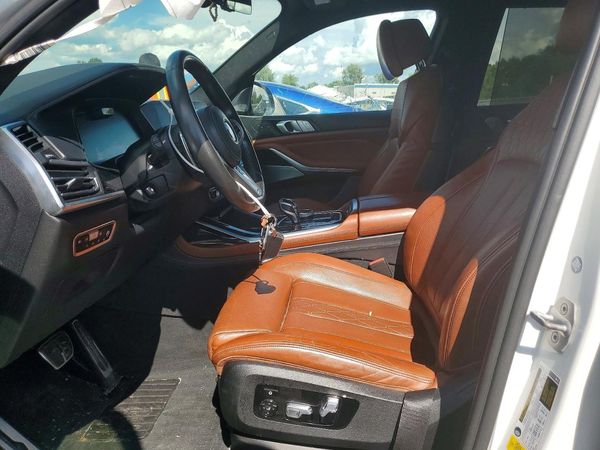 2019 BMW X7 xDrive50i