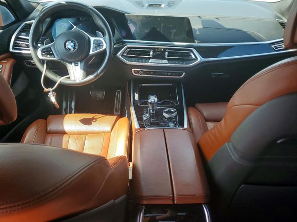 2019 BMW X7 xDrive50i