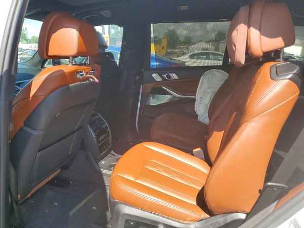 2019 BMW X7 xDrive50i