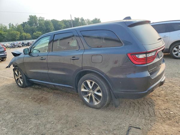 2014 DODGE DURANGO R/T