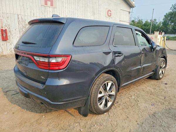 2014 DODGE DURANGO R/T
