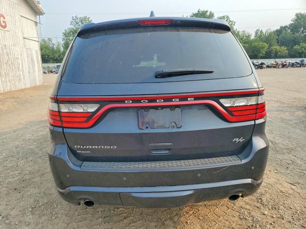 2014 DODGE DURANGO R/T
