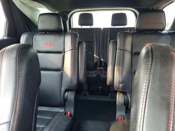 2014 DODGE DURANGO R/T