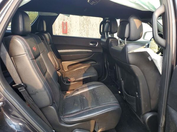2014 DODGE DURANGO R/T