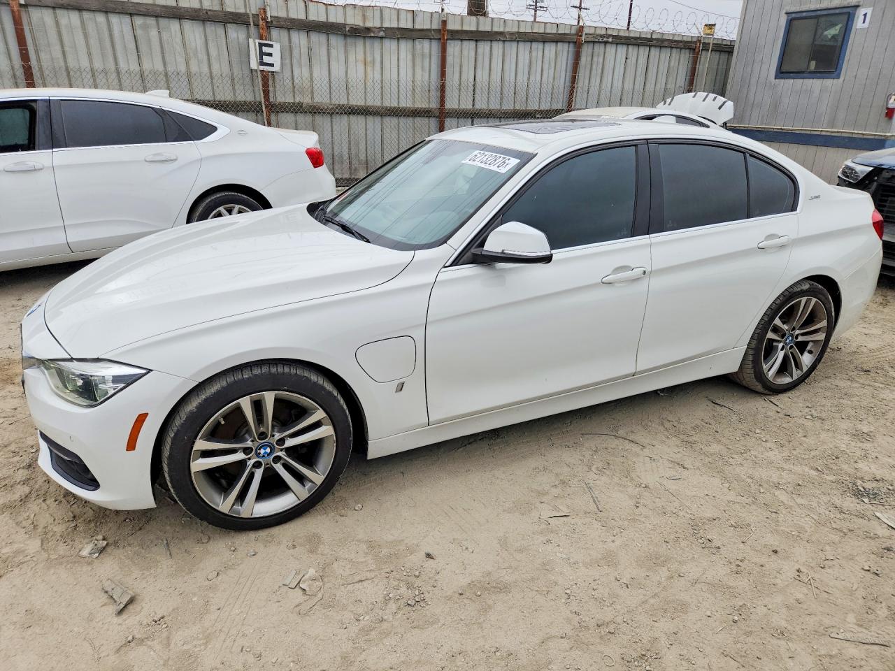 2017 BMW 330E