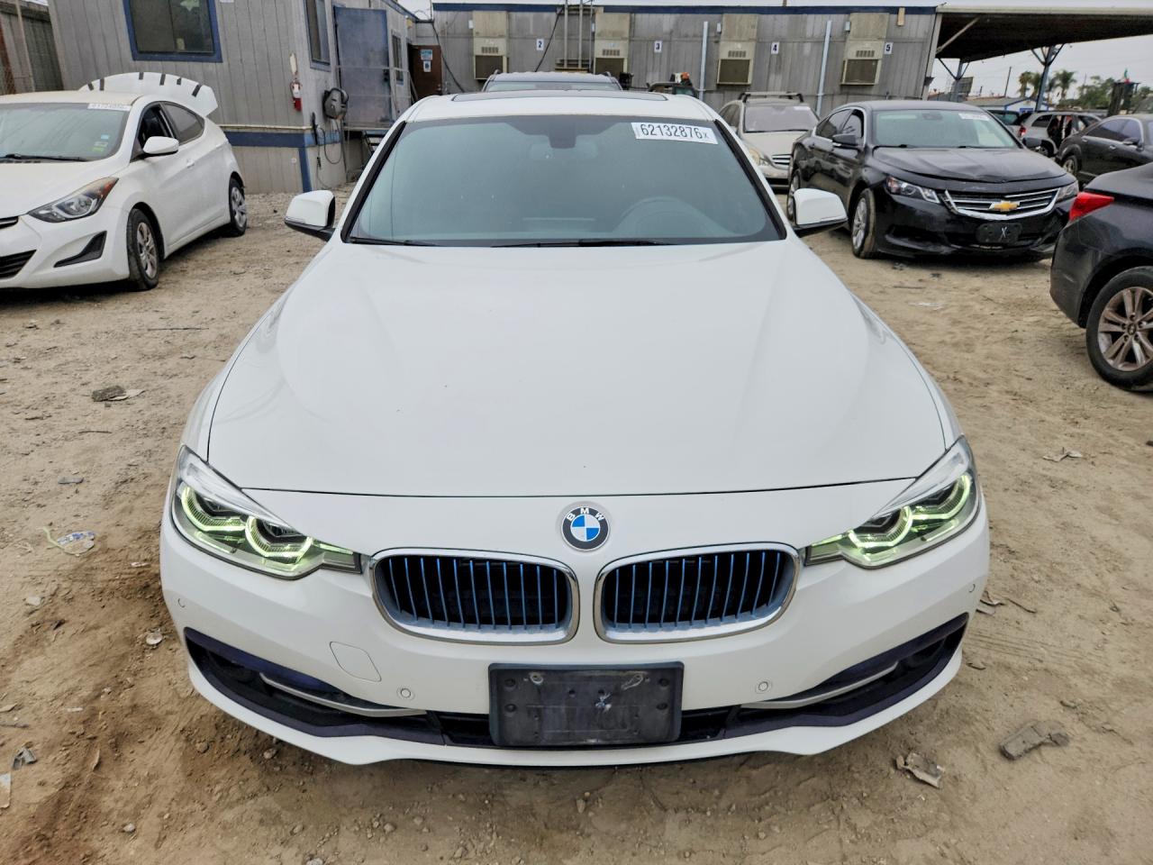 2017 BMW 330E