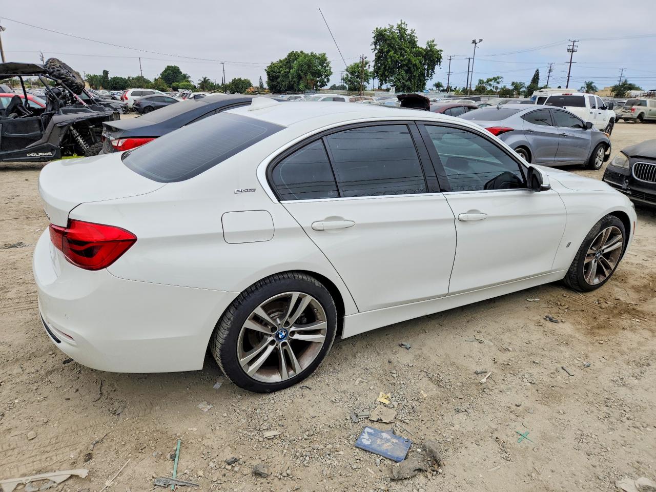2017 BMW 330E