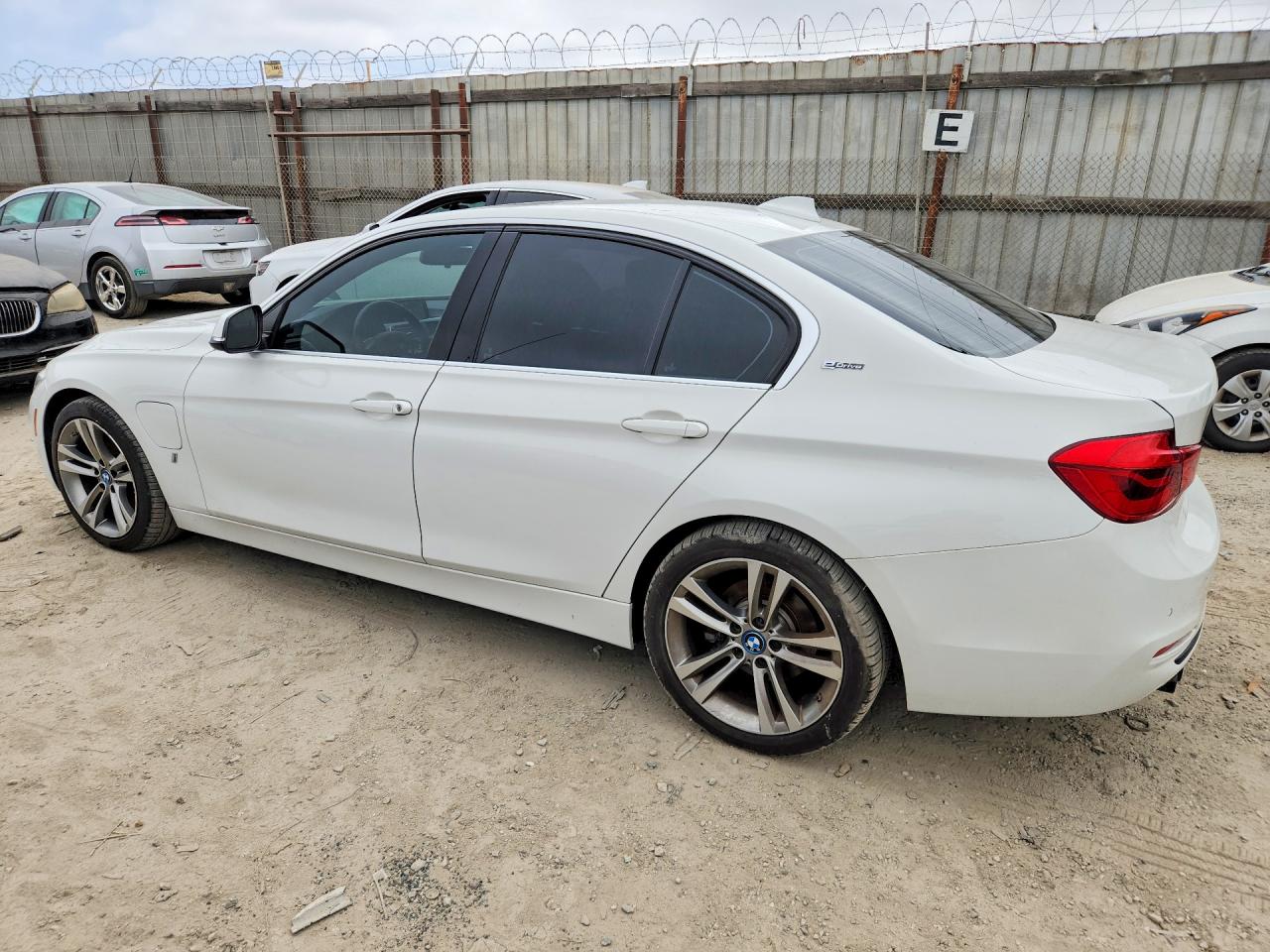 2017 BMW 330E