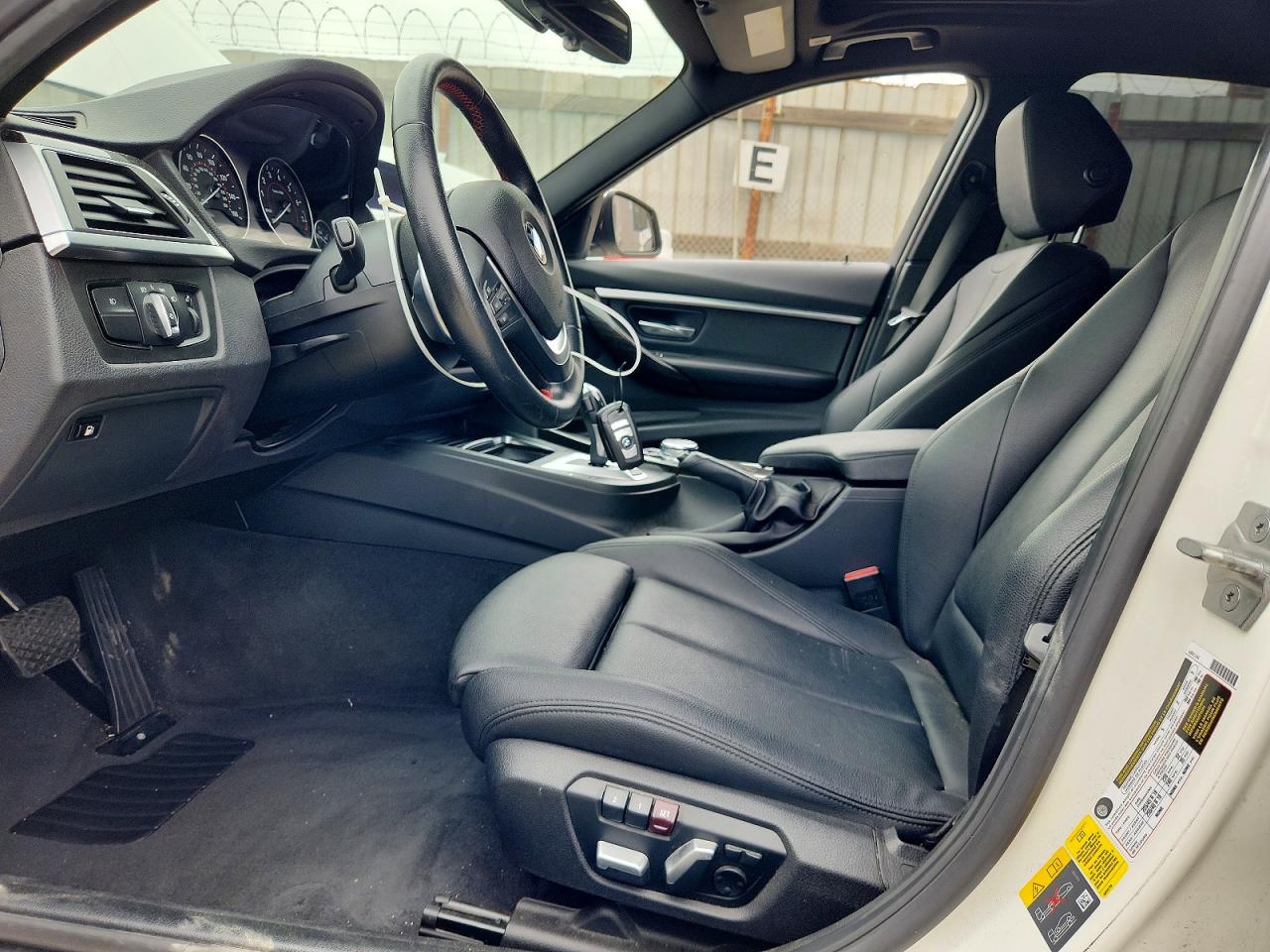 2017 BMW 330E