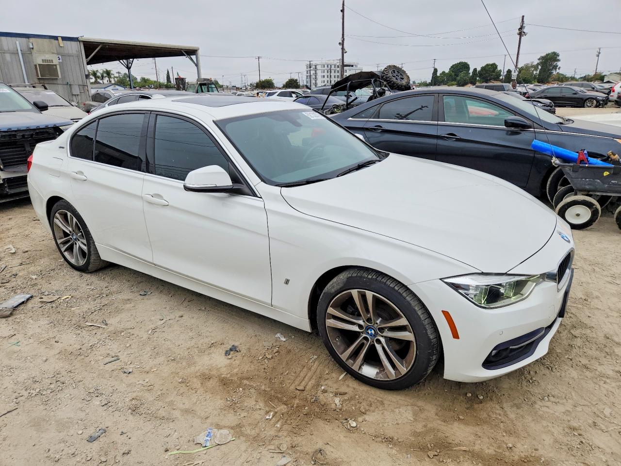 2017 BMW 330E