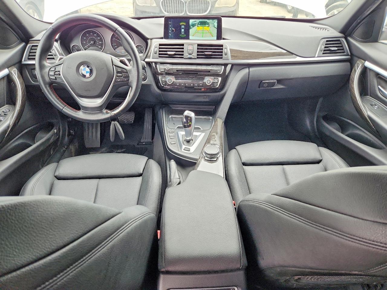 2017 BMW 330E