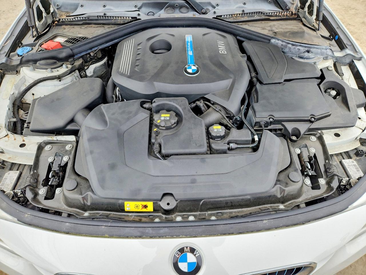 2017 BMW 330E